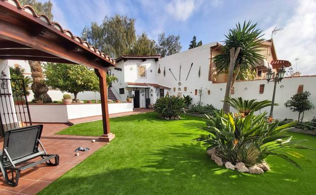 Si tienes jardín puedes ahorrar un 70 % en tu factura de agua | Diario Sur